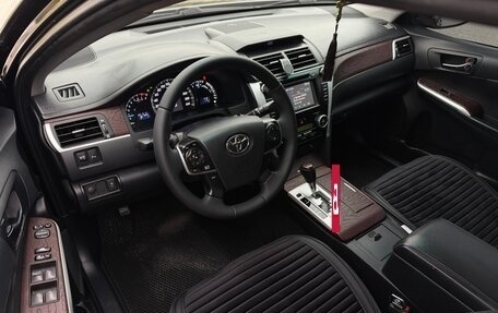 Toyota Camry, 2013 год, 1 830 000 рублей, 12 фотография