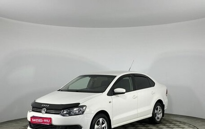 Volkswagen Polo VI (EU Market), 2012 год, 880 000 рублей, 1 фотография