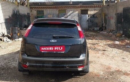 Ford Focus II рестайлинг, 2006 год, 390 000 рублей, 3 фотография