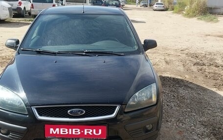 Ford Focus II рестайлинг, 2006 год, 390 000 рублей, 5 фотография