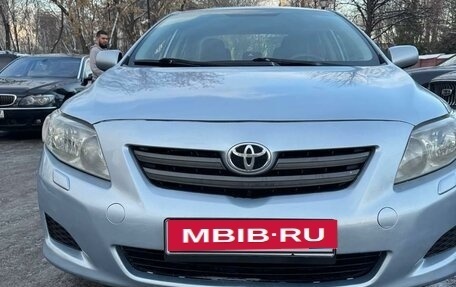 Toyota Corolla, 2007 год, 710 000 рублей, 3 фотография