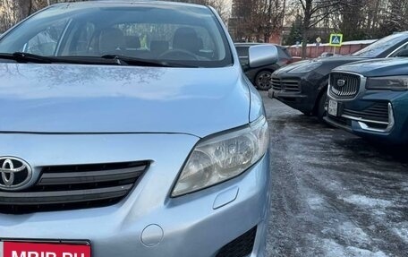 Toyota Corolla, 2007 год, 710 000 рублей, 2 фотография