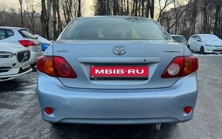 Toyota Corolla, 2007 год, 710 000 рублей, 14 фотография