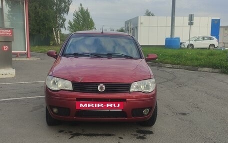 Fiat Albea I рестайлинг, 2009 год, 399 999 рублей, 6 фотография