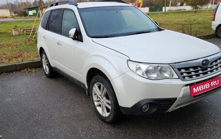 Subaru Forester, 2011 год, 1 550 000 рублей, 3 фотография