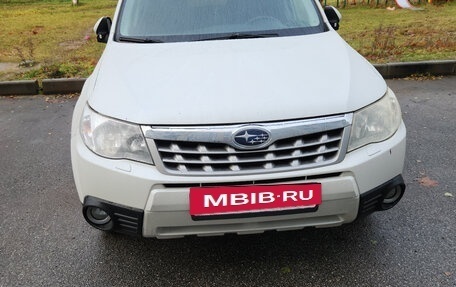 Subaru Forester, 2011 год, 1 550 000 рублей, 14 фотография