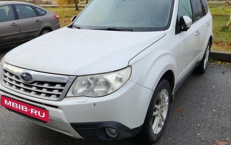 Subaru Forester, 2011 год, 1 550 000 рублей, 12 фотография