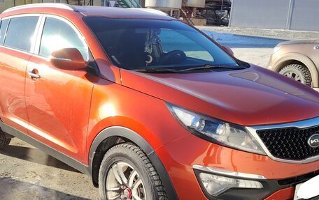 KIA Sportage III, 2014 год, 1 430 000 рублей, 4 фотография