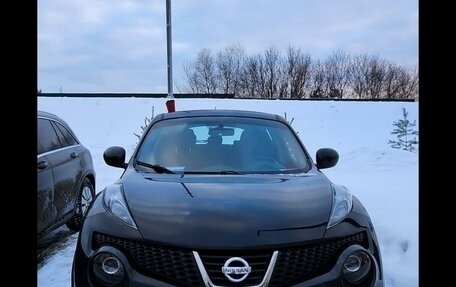 Nissan Juke II, 2012 год, 2 200 000 рублей, 9 фотография