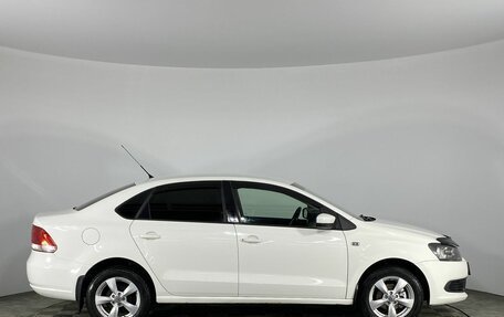 Volkswagen Polo VI (EU Market), 2012 год, 880 000 рублей, 10 фотография