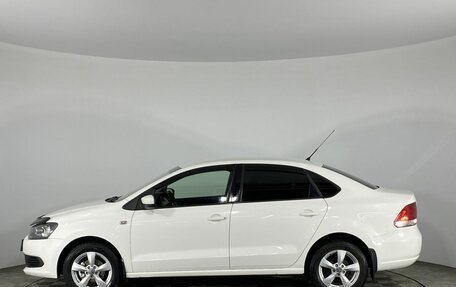 Volkswagen Polo VI (EU Market), 2012 год, 880 000 рублей, 9 фотография