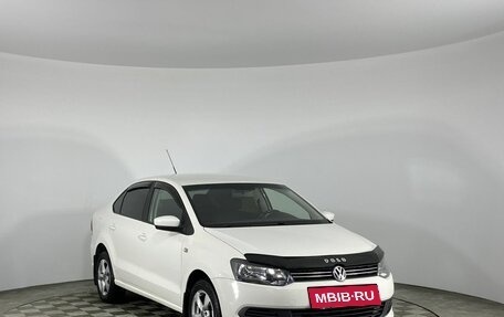 Volkswagen Polo VI (EU Market), 2012 год, 880 000 рублей, 2 фотография