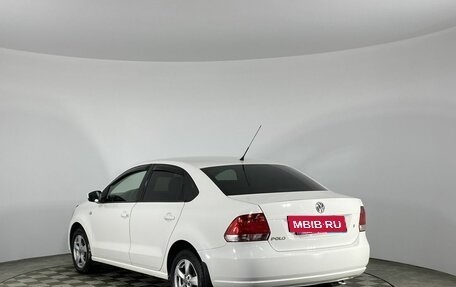 Volkswagen Polo VI (EU Market), 2012 год, 880 000 рублей, 6 фотография