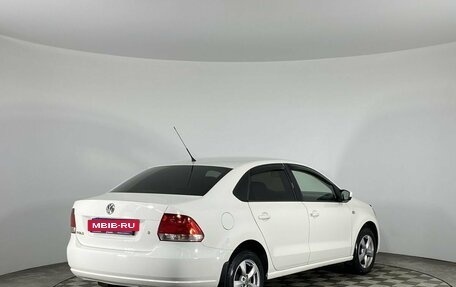 Volkswagen Polo VI (EU Market), 2012 год, 880 000 рублей, 5 фотография