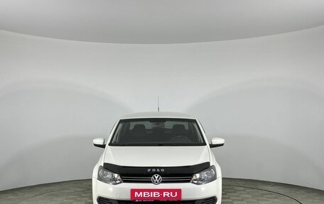 Volkswagen Polo VI (EU Market), 2012 год, 880 000 рублей, 3 фотография