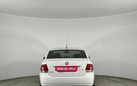 Volkswagen Polo VI (EU Market), 2012 год, 880 000 рублей, 7 фотография