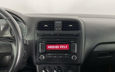 Volkswagen Polo VI (EU Market), 2012 год, 880 000 рублей, 17 фотография