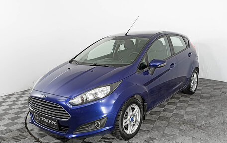 Ford Fiesta, 2015 год, 879 000 рублей, 5 фотография