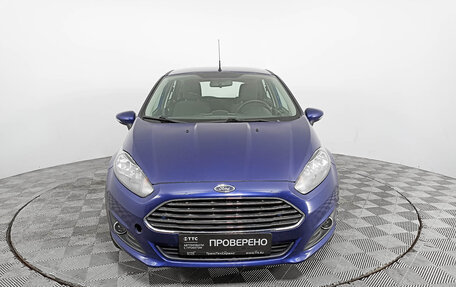 Ford Fiesta, 2015 год, 879 000 рублей, 6 фотография