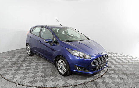 Ford Fiesta, 2015 год, 879 000 рублей, 7 фотография