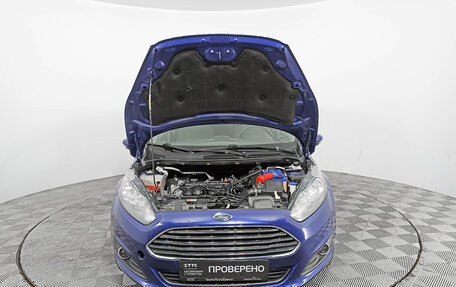 Ford Fiesta, 2015 год, 879 000 рублей, 13 фотография