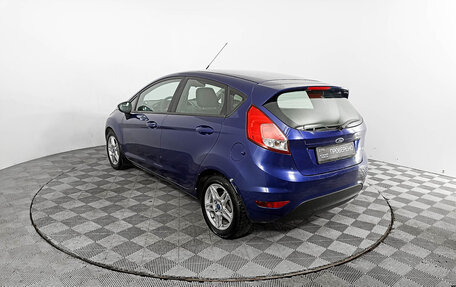 Ford Fiesta, 2015 год, 879 000 рублей, 11 фотография