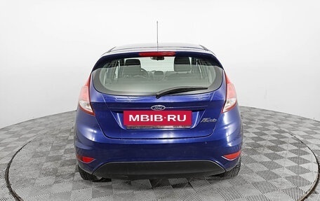 Ford Fiesta, 2015 год, 879 000 рублей, 10 фотография