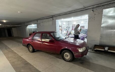 Ford Sierra I, 1989 год, 169 000 рублей, 1 фотография