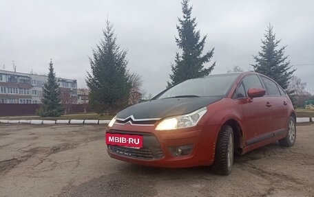 Citroen C4 II рестайлинг, 2010 год, 310 000 рублей, 3 фотография