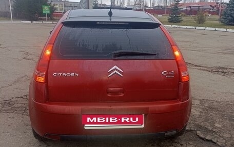 Citroen C4 II рестайлинг, 2010 год, 310 000 рублей, 5 фотография