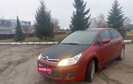 Citroen C4 II рестайлинг, 2010 год, 310 000 рублей, 2 фотография