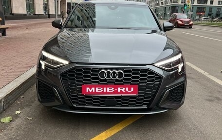 Audi A3, 2021 год, 3 500 000 рублей, 2 фотография