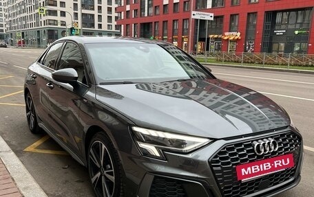 Audi A3, 2021 год, 3 500 000 рублей, 3 фотография