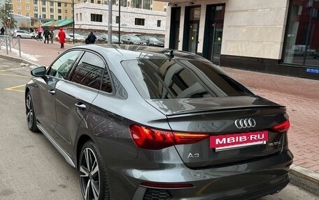 Audi A3, 2021 год, 3 500 000 рублей, 6 фотография