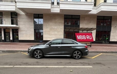 Audi A3, 2021 год, 3 500 000 рублей, 8 фотография