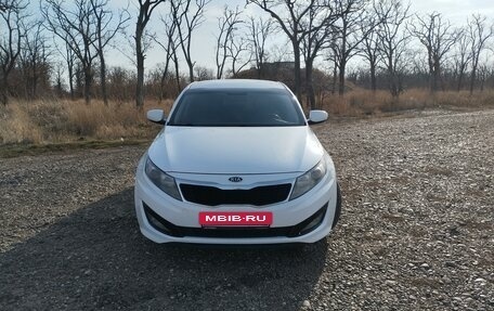 KIA K5 I рестайлинг, 2012 год, 1 250 000 рублей, 8 фотография