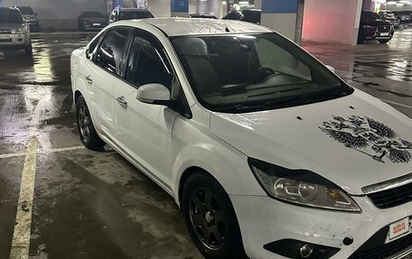 Ford Focus II рестайлинг, 2008 год, 450 000 рублей, 3 фотография