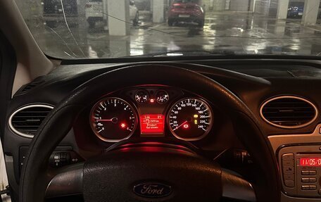 Ford Focus II рестайлинг, 2008 год, 450 000 рублей, 8 фотография