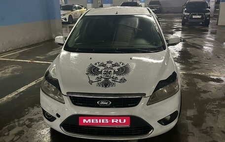 Ford Focus II рестайлинг, 2008 год, 450 000 рублей, 2 фотография