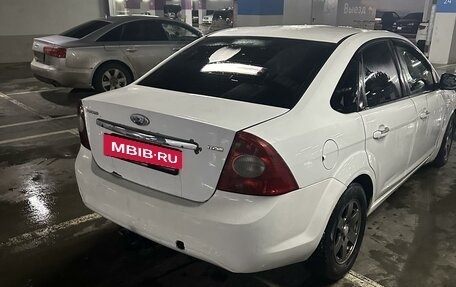 Ford Focus II рестайлинг, 2008 год, 450 000 рублей, 5 фотография