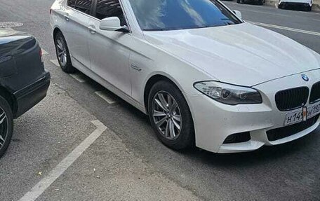 BMW 5 серия, 2013 год, 2 150 000 рублей, 2 фотография