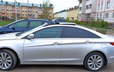 Hyundai Sonata VI, 2011 год, 1 399 000 рублей, 8 фотография