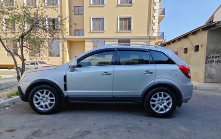 Opel Antara I, 2008 год, 1 150 000 рублей, 3 фотография