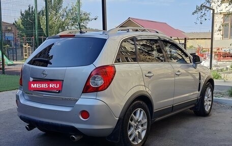 Opel Antara I, 2008 год, 1 150 000 рублей, 8 фотография