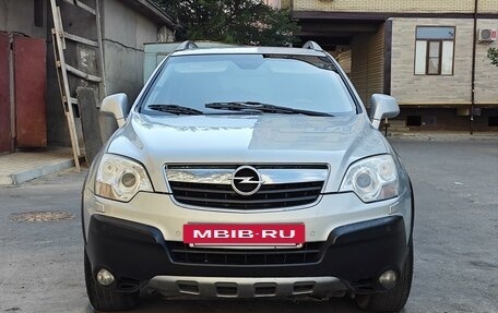 Opel Antara I, 2008 год, 1 150 000 рублей, 7 фотография