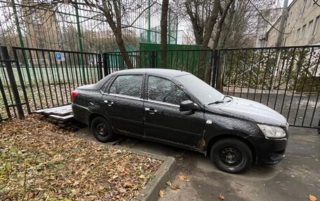 Datsun on-DO I рестайлинг, 2014 год, 279 000 рублей, 9 фотография