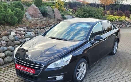 Peugeot 508 II, 2012 год, 1 099 000 рублей, 3 фотография