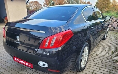 Peugeot 508 II, 2012 год, 1 099 000 рублей, 2 фотография