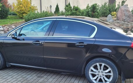 Peugeot 508 II, 2012 год, 1 099 000 рублей, 6 фотография