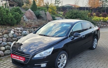 Peugeot 508 II, 2012 год, 1 099 000 рублей, 5 фотография